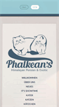 Mobile Screenshot of phalkeans.de